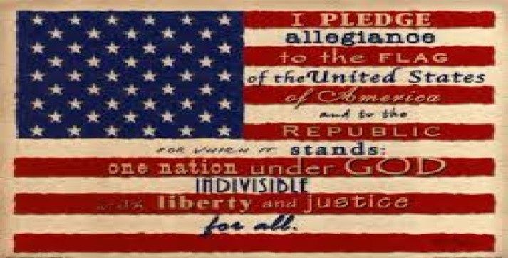 US flag with Pledge of Allegiance.jpg1