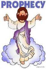 jesus prophecy clip art