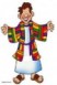 joseph coat clipart